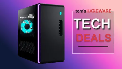 Save $1,280 on this 4K-ready Alienware Aurora desktop PC with RTX 5080 — high-performance gaming at your fingertips for $2,919