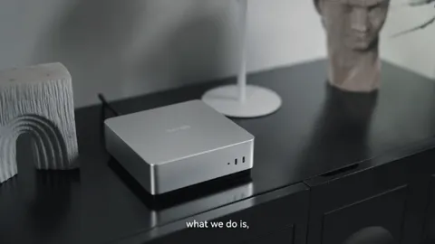  Startup backed by the world's largest battery maker just launched a supercheap mini PC that competes with Nvidia's $5000 AI DGX Spark PC 