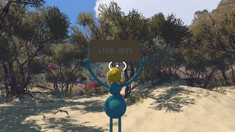  Big Walk devs talk the Australian bush and friendslop: 'I'd prefer the second word wasn't slop' 