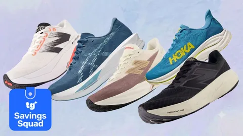 Asics, Adidas and New Balance running shoes are up to 43% off for a very good reason right now — 11 deals I've handpicked for Global Running Day