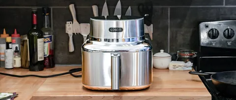  I cooked a variety of delicious meals in the Cosori Iconic Air Fryer, and it has earned a permanent place in my kitchen  
