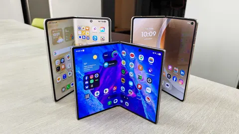 I pushed the latest foldables from Samsung, Motorola and Honor into a no‑mercy battle royale and there can be only one winner