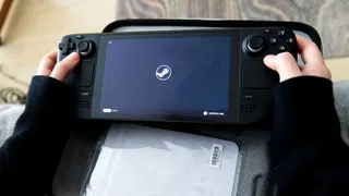  Forget gaming on your Steam Deck, it's being used to control a Mars rover prototype instead 