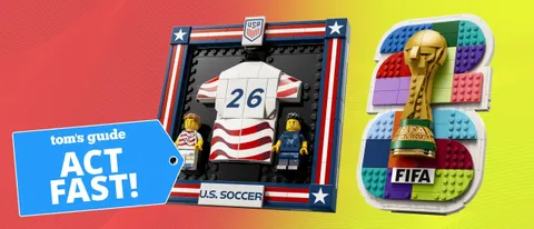 9 Lego soccer sets I'm eyeing for the World Cup — you can even bring the trophy to your living room