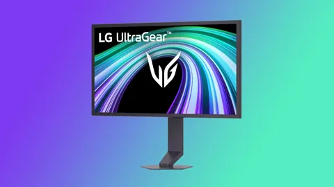  LG unveils 'world's first' native 1000 Hz refresh rate at 1080p for serious competitive gaming — UltraGear 25G590B to launch in the second half of 2026 