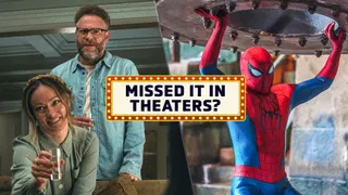  Missed it in theaters? Here's every movie finally arriving on streaming in October 2026 