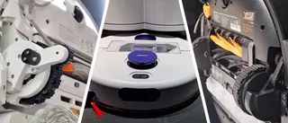  I've seen 2027's new robot vacuums — here are 3 major trends set to level-up their cleaning, from drop-down suction boosters to… steam? 