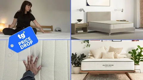 Awara, Zenhaven, Avocado, PlushBeds — the 'Big 4' organic mattresses are still on sale and this is the one I'd buy