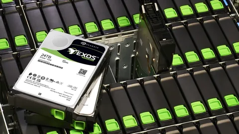Seagate reveals more on its 50TB HDD plans — but looks like we'll still have a long wait to buy one