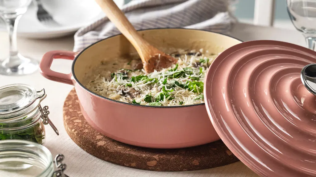 IKEA just dropped a $34 Le Creuset dupe — this cast-iron cookware is going straight in my basket