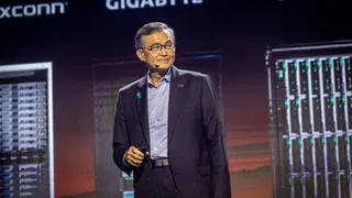  Intel CEO hints at return to the memory business — says market is ripe for innovation, hints at stacking memory and CPU 