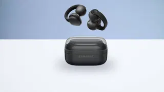  Samsung finally announces its first ever clip-on open earbuds, with a neat Galaxy Buds 4 feature… but you can't buy them yet 