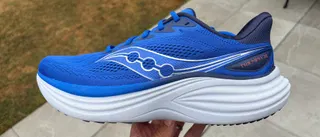  I ran 40 miles in the Saucony Triumph 24 and it’s a return to form for the popular cushioned running shoe 