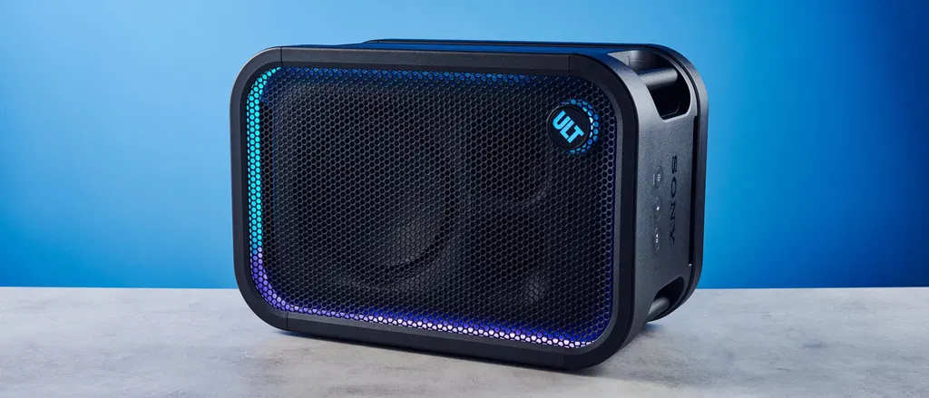 I just tested Sony's ULT Tower 5 — and it's the best party speaker of the year