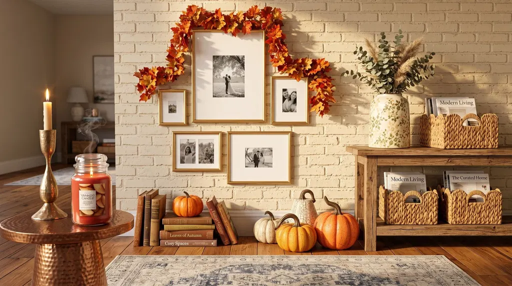 I’m refreshing my home for fall on a $100 budget — shop my 25 favorite deals from Amazon, Walmart and more