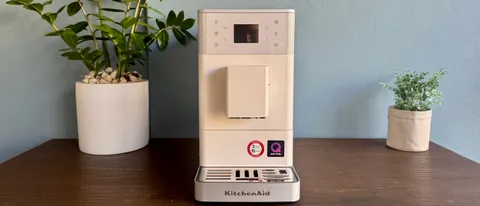  ‘Exceptional espresso every time’: The KitchenAid KF3 is a gorgeous fully automatic coffee machine ideal for smaller kitchens 