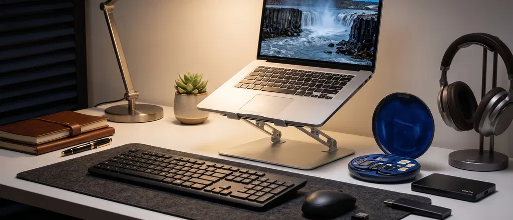 Upgrade your desk for less with these 12 Amazon Haul tech deals