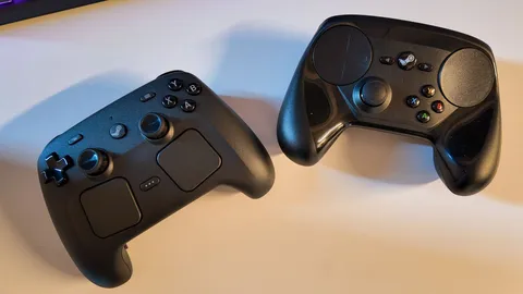  Check your inbox: Steam Controller reservations are coming through 