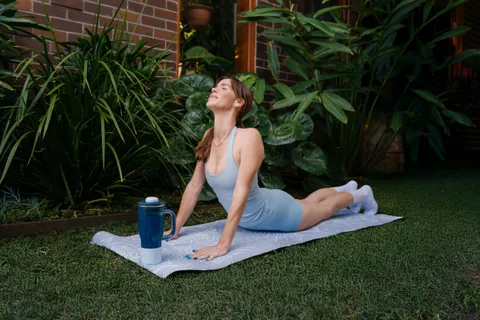 I’ve seen Ninja's tumbler blender all over TikTok for months — and it's finally landed in Australia