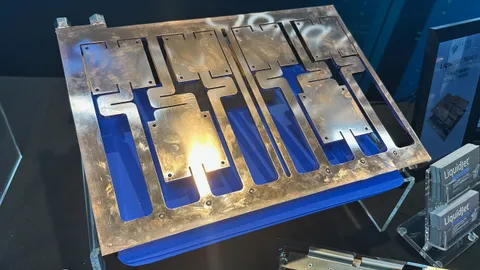 Frore shows off LiquidJet Nexus coldplate for Nvidia Vera Rubin, other AI accelerators — offers up claimed 10% token generation boost over rival liquid-cooling solutions