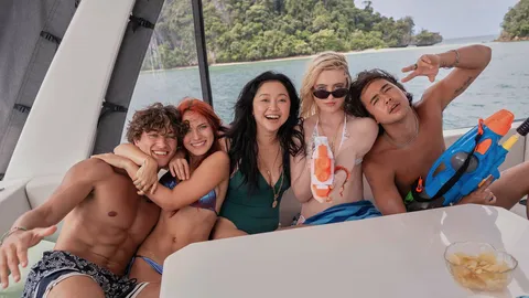 Prime Video’s new shark thriller movie has one big problem lurking beneath the surface, and it’s not the shark