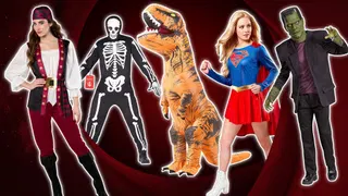  Spooky season made easy: 15 adult Halloween costumes starting at $10 