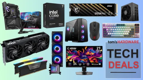 Save a massive $919 on this RTX 5080 gaming PC build with a QD-OLED 360Hz monitor, thanks to this Newegg combo deal — huge savings on this long list of parts for a 4K-ready build, including 32GB DDR5, 2TB SSD, 24-core CPU, case, peripherals, and more