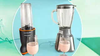  I mixed the exact same smoothie in a $30 blender and a $129 one — here's my verdict 