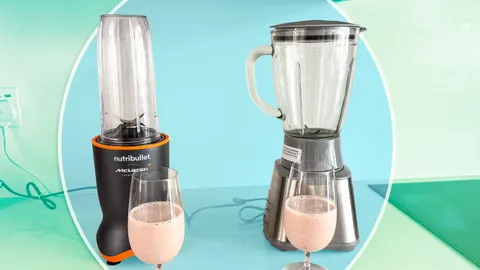  I mixed the exact same smoothie in a $30 blender and a $129 one — here's my verdict 