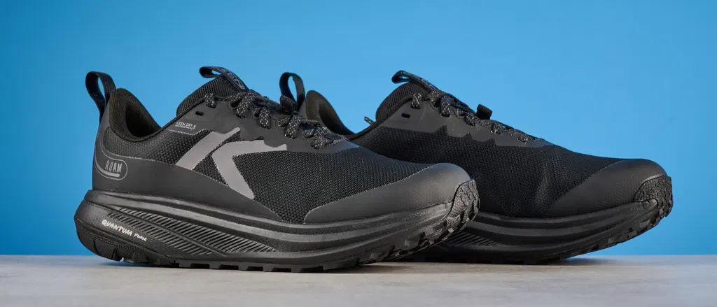 Keen Roam review: trail running shoes that need a little extra support