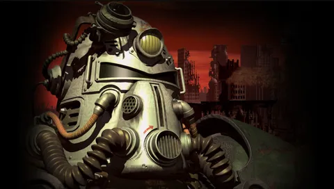  Fallout's creator reveals you could have played as a snoring cow hater who believes in UFOs, had Black Isle stuck with its original licensed roleplaying system 