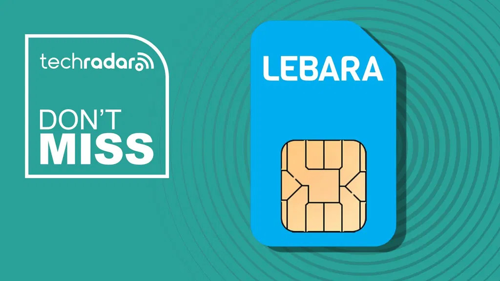 Get 10GB of 5G data, unlimited UK calls and texts for just £1.89 a month with this Lebara SIM deal, ideal for travel and business trips