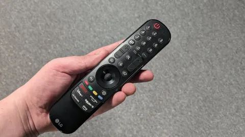  Looks like Google TV could get Wii-style pointy controls, just like my LG TV's Magic Remote that drives me and my kids mad 