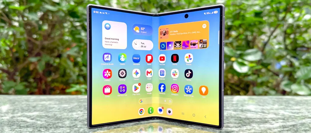 Samsung Galaxy Z Fold 8 review: Wide for the win