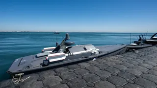  US will build Ukraine’s sea drones — including the one that shoots down jets 
