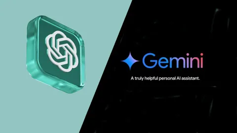  I changed ChatGPT’s personality to act more like Gemini — and suddenly it felt like a completely different AI 