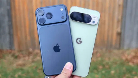  iPhone 18 Pro Max vs Google Pixel 11 Pro XL: Everything we know so far 