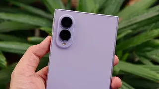  I tried the new Galaxy AI video tracker on my Z Fold 8 — and it fixes my biggest problem with phone videos 