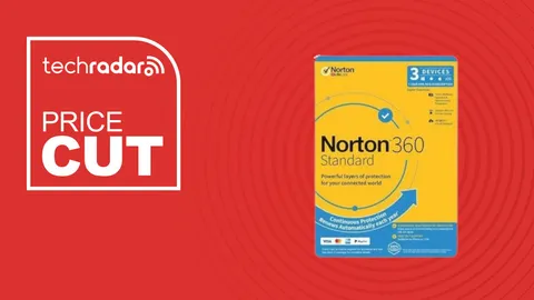 This compact antivirus protection package is now less than £25 — Norton 360 has everything you need to secure your devices against malware, ransomware, and hacking