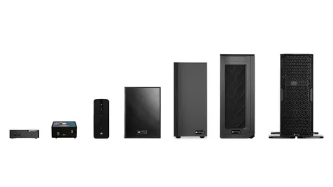  Corsair's Pro lineup is the company’s answer to the growing demand for AI workstations and servers 