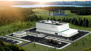  US approves first data center-specific small nuclear reactor — the BWRX-300 may be covering not just the UK, but America too 
