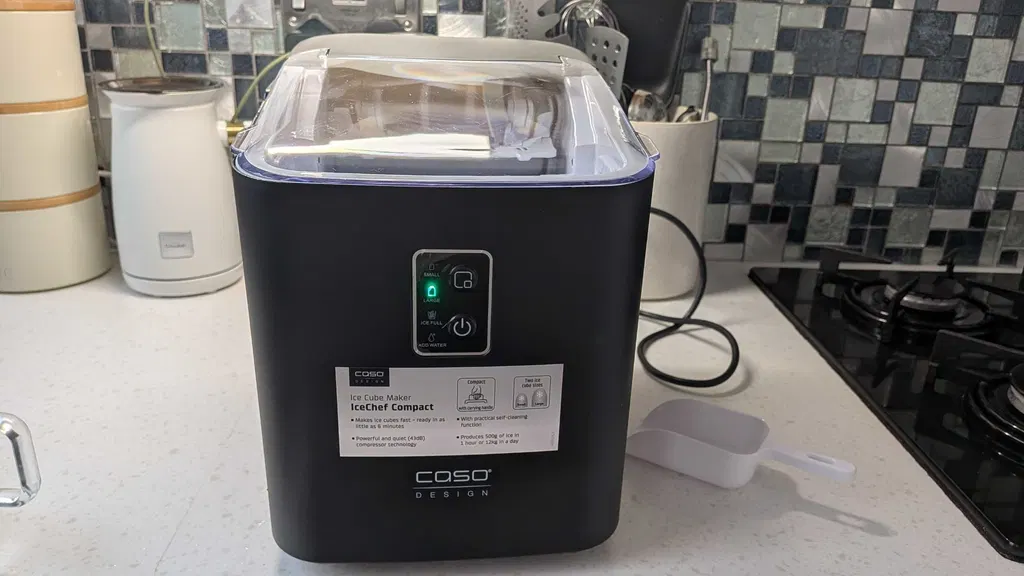 I ran out of ice at a summer party, and this genius gadget saved the day (and impressed my guests)