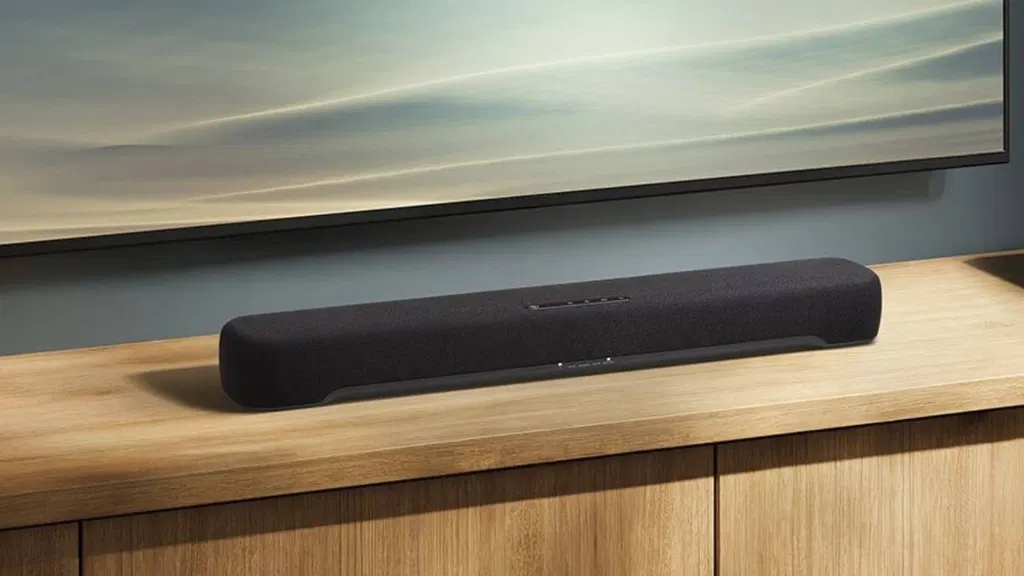 Yamaha's new cheap Dolby Atmos soundbar could be the compact TV sound upgrade you're looking for