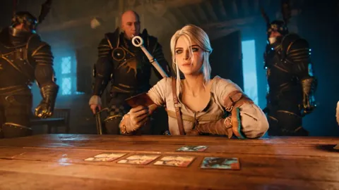 Yes, The Witcher 3 Songs of the Past will feature new Gwent cards, and cross-platform mod support is still happening — 'We are still working away on it, rest assured it is coming'