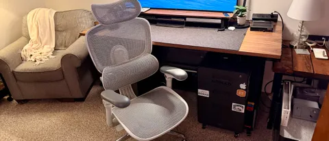 Sihoo Doro C300 Pro V2 review: A robust ergonomic office chair with more features than you probably know what to do with