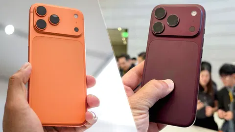  iPhone 18 Pro vs. iPhone 17 Pro: Biggest upgrades explained 
