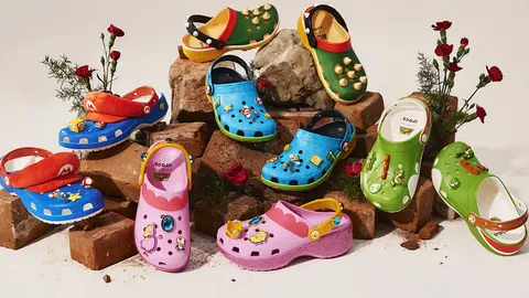 The Super Mario x Crocs collab is landing this week — here's how to warp pipe 'em straight to your shoe rack