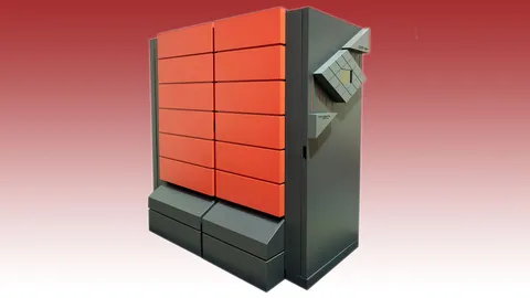First ever Cray T3D Supercomputer goes up for auction with $81,000 reserve — Europe’s fastest supercomputer in June 1996 goes on the block