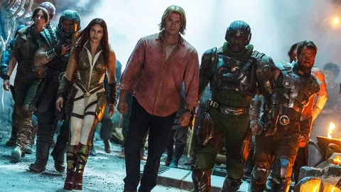 'It was hard making that selection': Masters of the Universe director Travis Knight explains why some popular He-Man character were left out of the new sci-fi fantasy movie