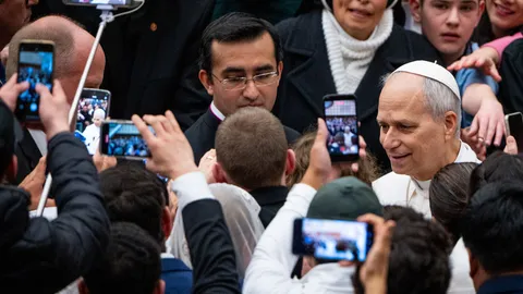  'Technology is never neutral': the Pope says the quiet part out loud, and it's time we accept that AI and tech's failures — and dangers — are human-made 
